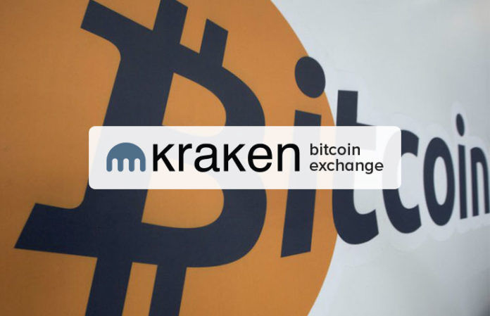 kraken plateforme
