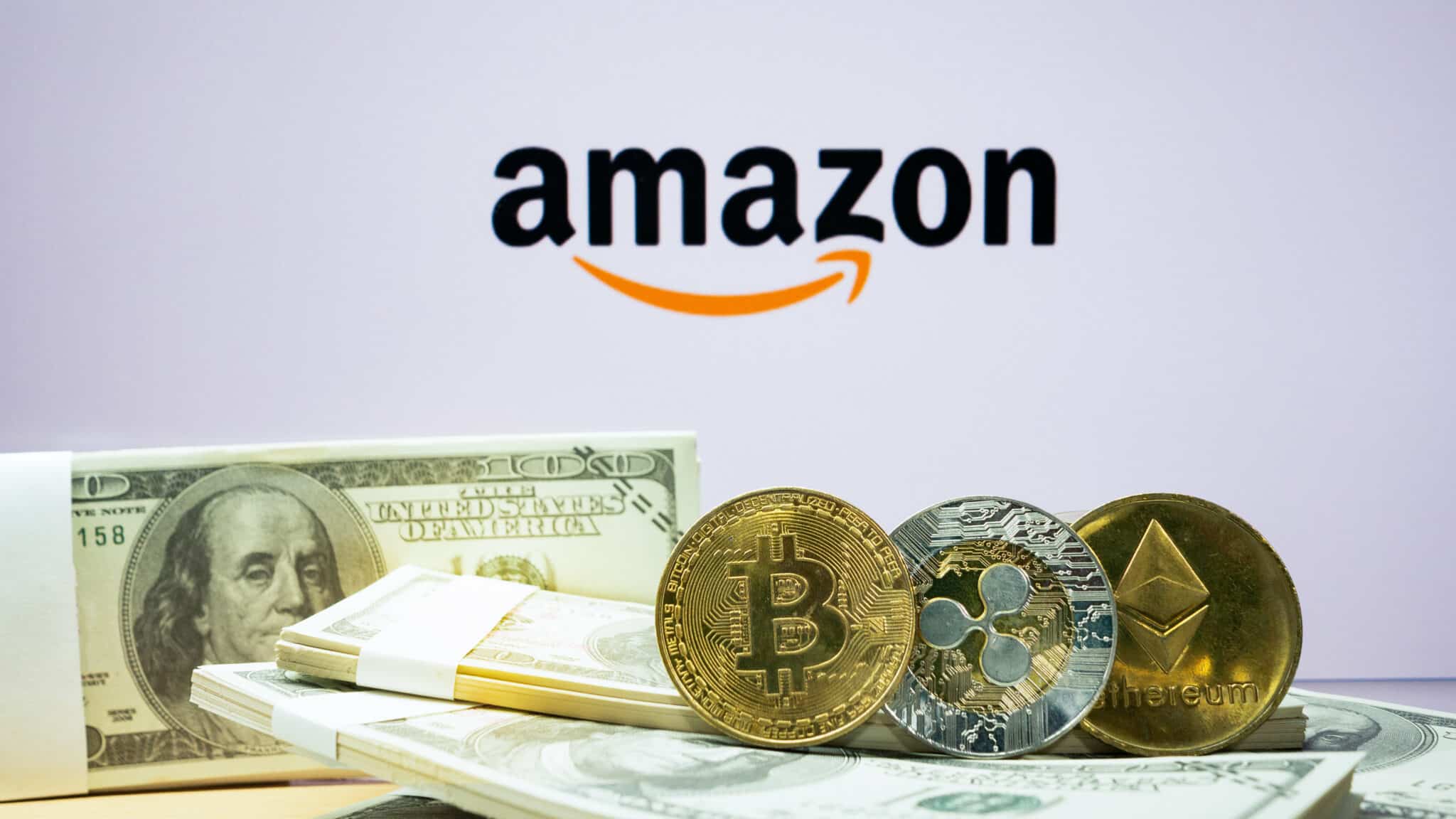 Bitcoin-Amazon