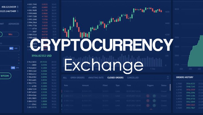 Crypto-Exchange
