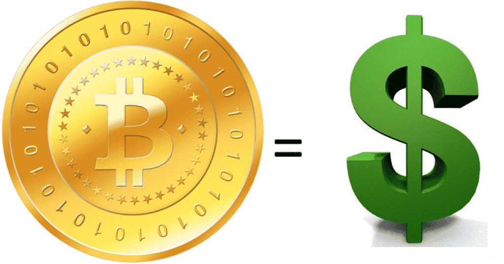 bitcoin to usd
