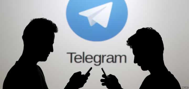 telegram-blockchain