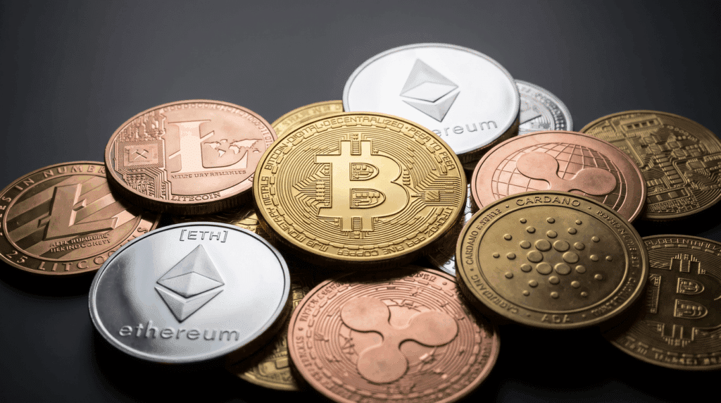 trading prop firm crypto